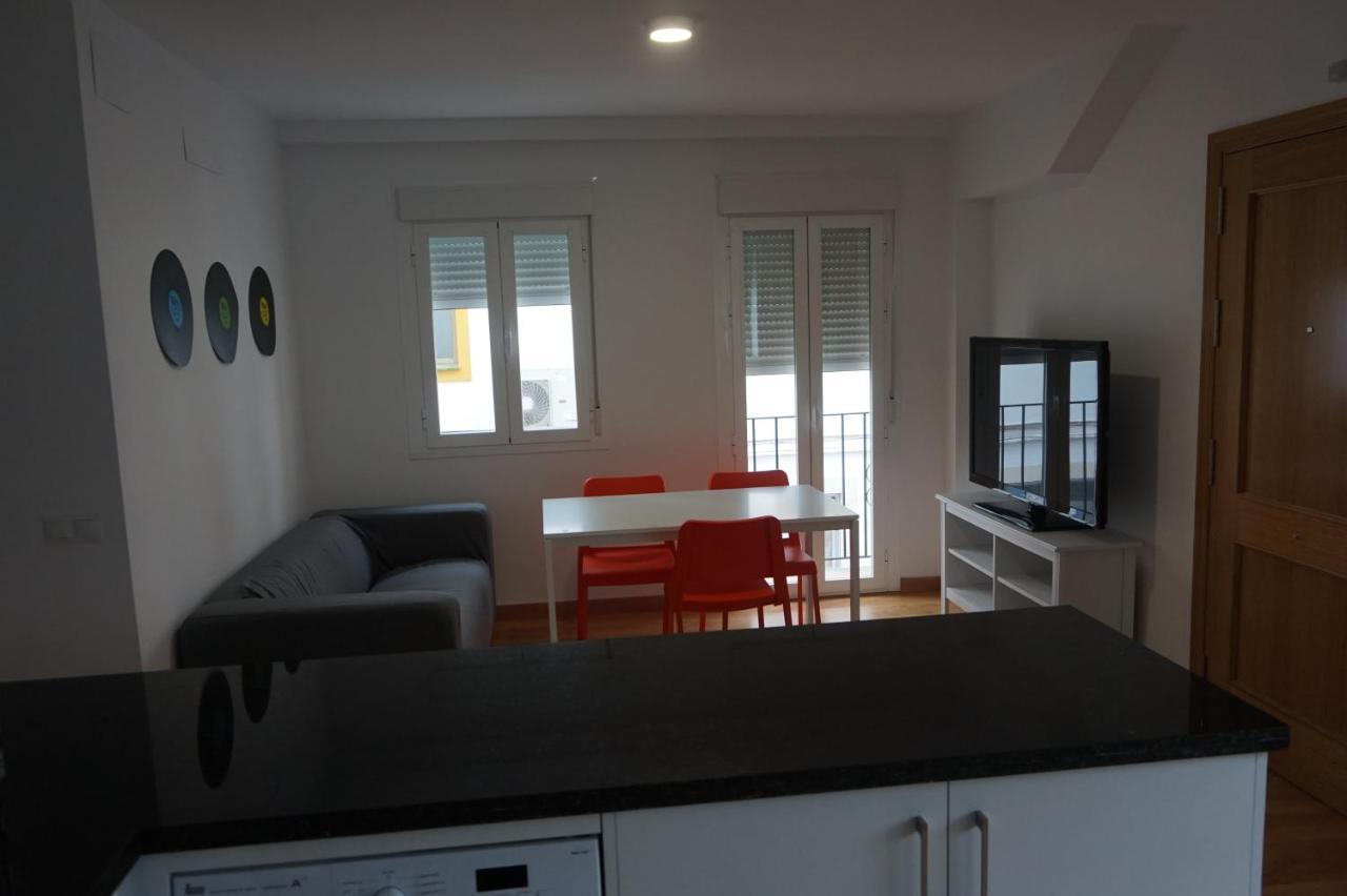 Apartamentos Ag Ronda Exterior photo