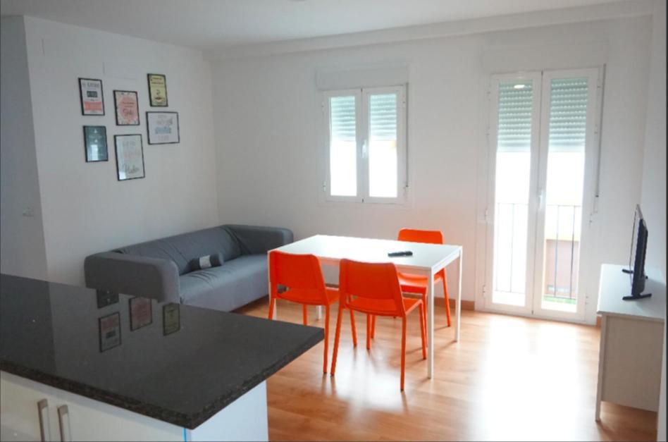 Apartamentos Ag Ronda Exterior photo